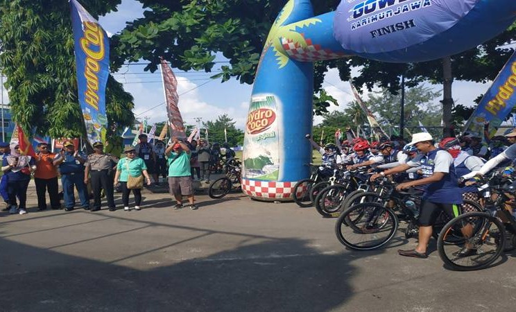 Tips Gowes Sehat Di Masa Pandemi Agar Tak Tertular Covid 19 Lifestyle Bisnis Com