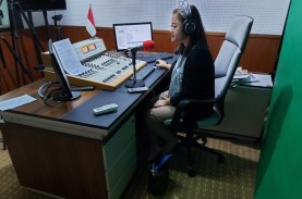 Voice of Indonesia: Mengudara dari Indonesia untuk…