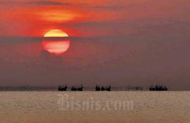 Nelayan Pantai Selatan Cianjur Diimbau tidak Melaut Sepekan