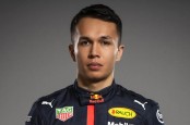 Alex Albon Jadi Pebalap Thailand Pertama Cicipi Podium F1