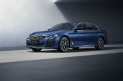 Debut di Auto China 2020, BMW Seri 5 Terbaru Dirancang Khusus