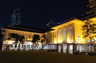 Bangunan Bersejarah Kementerian ESDM Didapuk Jadi Gedung Hemat Energi, Kok Bisa?