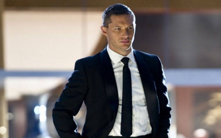 Tom Hardy Bakal Perankan James Bond Gantikan Daniel Craig?
