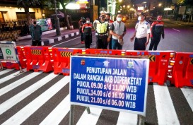 Pemkot Bandung Wacanakan Buka Tutup Jalan Dipatiukur