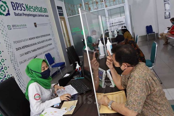 Jutaan Peserta Turun Kelas Bpjs Kesehatan Kehilangan Iuran Rp108 57 Miliar Finansial Bisnis 