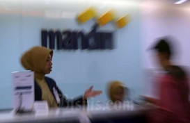 Dana Kelolaan Nasabah Kaya Bank Mandiri Sudah Tembus Target Akhir Tahun