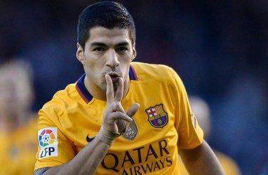 Barcelona Setuju Luis Suarez ke Atletico, Potong Gaji 50 Persen