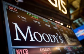 Moody's: Indikator Tekanan Likuiditas Perusahaan Asia Membaik pada Agustus