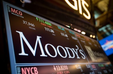 Moody's: Indikator Tekanan Likuiditas Perusahaan Asia Membaik pada Agustus