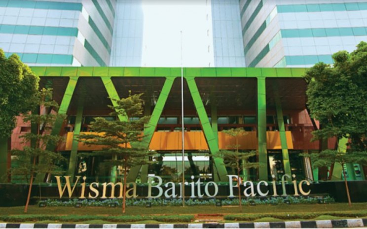 Wisma Barito Pacific, kantor pusat PT Barito Pacific Tbk. - barito/pacific.com