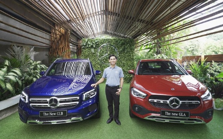 Mercedes Benz Luncurkan Dua Suv Baru Harga Tak Sampai Rp1 Miliar Otomotif Bisnis Com