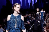 Italia Merangkul Normal Baru di Milan Fashion Week