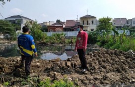 Antisipasi Banjir, Pemkot Jakarta Timur Perdalam Empat Waduk 