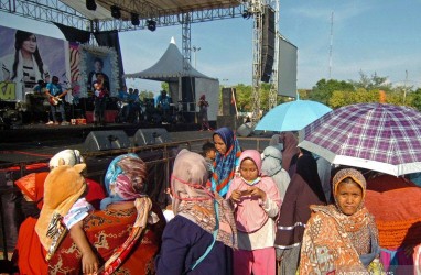 Wakil Ketua DPRD Tegal Minta Maaf, Izinnya Organ Tungal, bukan Konser Dangdut