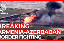 Konflik Azerbaijan vs Armenia, Ilham Aliyev: Armenia akan Menyesal