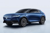 China Auto 2020, Honda SUV e Concept Kaya Fitur Canggih