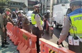 Pemkot Bandung Akhirnya Cabut Penerapan Buka Tutup Jalan Otista-Suniaraja