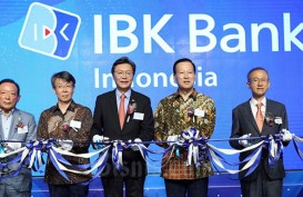 Bank IBK Indonesia (AGRS) Dapat Setoran Modal Rp1 Triliun