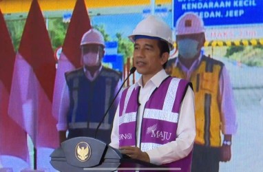 Tol Manado-Bitung Seksi 2B Ditargetkan Selesai Juni 2021