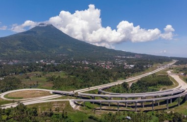 Tarif Tol Manado-Bitung Sebesar Rp1.100 Perkilometer