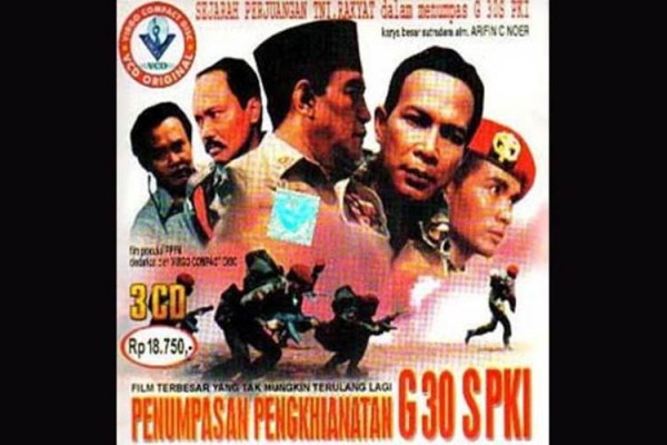 Tvone Tayangkan Film Penumpasan Pengkhianatan G30 Spki Malam Ini Lifestyle Bisnis Com