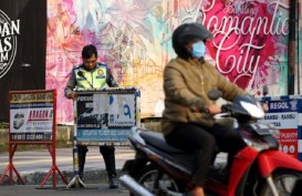 Pemkot Bandung Siap Kaji Penerapan Mini Lockdown Sesuai Instruksi Presiden
