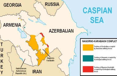 Perang Armenia-Azerbaijan Bakal Jadi Konflik Regional? Ini Potensinya