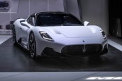 Maserati MC20 Super Sports Debut Auto China 2020