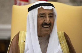 Emir Kuwait Sheik Sabah Meninggal Usai Dirawat di AS