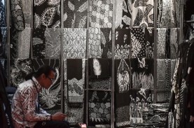 Kibarkan Industri Batik, Kemenperin Siapkan Dua Fokus…