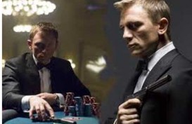 Rilis Film James Bond, No Time To Die Kembali Mundur ke 2021