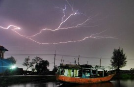 Cuaca Ekstrem, BNPB Minta Masyarakat Waspadai Bencana Hidrometeorologi