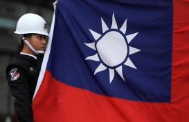 Minim Intervensi, Nilai Dolar Taiwan Terus Menguat