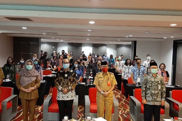 Kemenkop Dan Ukm Gelar Pelatihan Kewirausahaan Vocational Dan Manajemen Perkoperasian Di 10 Kota Ekonomi Bisnis Com