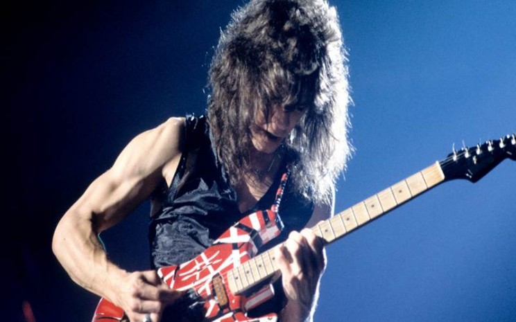 Eddie Van Halen Meninggal Dunia, Tagar RIP Legend Jadi Trending Topic Twitter