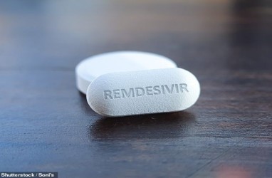 Kombinasi Obat Rheumatoid dan Remdesivir Turunkan Kematian Pasien Covid-19