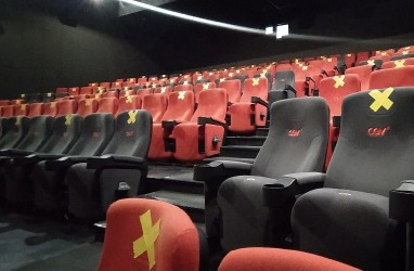 Pemkot Bandung Izinkan 9 Bioskop Beroperasi, Ini Lokasinya