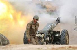 Gencatan Senjata Azerbaijan-Armenia Dilanggar, Korban Sipil Berjatuhan 
