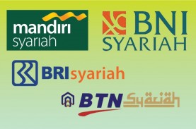 Merger Bisa Bikin Bank Syariah Milik BUMN Lebih Kompetitif