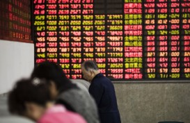 Bursa Asia Ditutup Menguat, Indeks Shanghai Composite Melesat 2,4 Persen