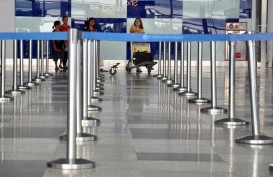 ANGKUTAN PESAWAT UDARA : Jumlah Penumpang di Bandara Kualanamu Melonjak