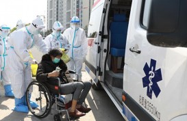 Nihil 2 Bulan, China Kembali Laporkan Infeksi Virus Corona