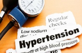 Waspada! Risiko Hipertensi Usia 40 ke Atas Lebih Tinggi
