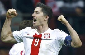 Hasil Nations League : Belanda Imbangi Italia, Polandia Pesta Gol