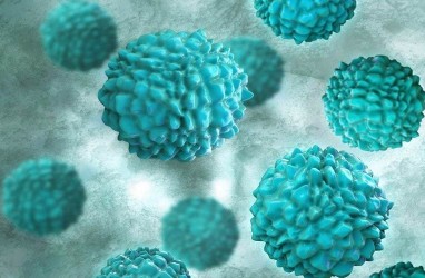 Kasus Norovirus di China Merebak di Kalangan Mahasiswa