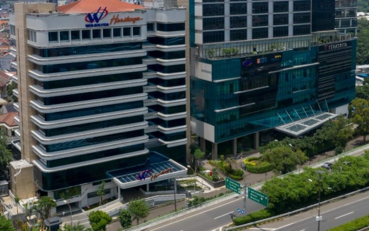 Gedung Waskita Heritage. Gedung ini merupakan kantor pusat PT Waskita Karya (Persero) Tbk, terletak di Jalan M.T Haryono, Jakarta. - istimewa