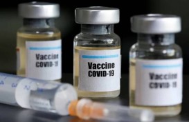 Pfizer Ajukan Izin Penggunaan Vaksin Covid-19 Darurat Akhir November 2020