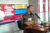 Walikota Semarang Ketahuan tanpa Masker saat Manggung, Disentil Gubernur Ganjar