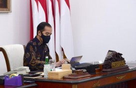 Setahun Jokowi-Ma'ruf: Problem Sosial-Politik Perlu Jadi Perhatian