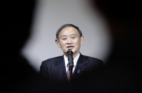 Kunjungan PM Suga, Sentimen Positif untuk Bank Jepang…